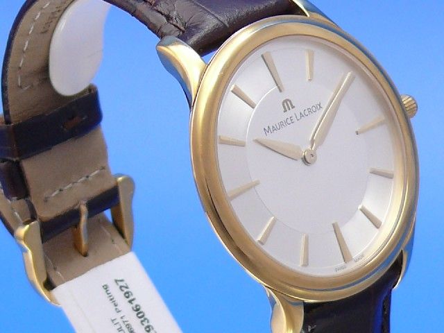 Maurice Lacroix Les Class. Flach