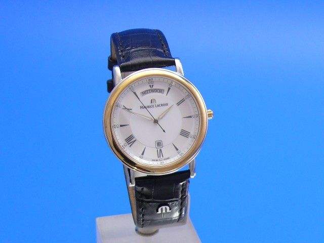 Maurice Lacroix Les Classiques Day-Date