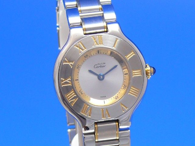 Cartier Ligne 21 Le must de Cartier