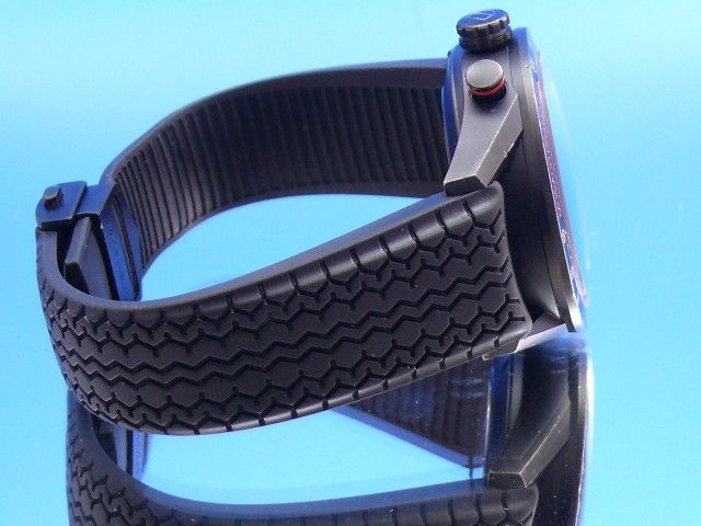 TAG Heuer Carrera Calibre 1887 Monaco Grand Prix Limed Edition