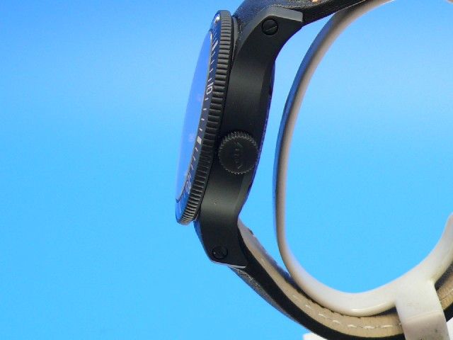 Fortis B-42 Black Mars 500 Limedit Edition