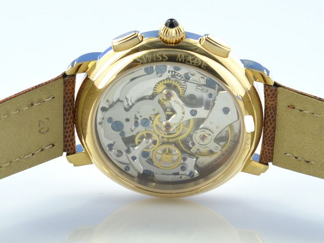 Maurice Lacroix Masterpiece Venus 18K Gelbgold Limidet Edition