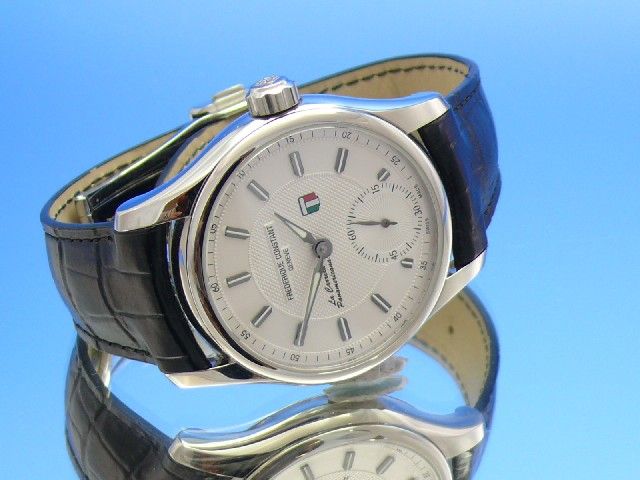 Frederique Constant Vintage Rally La Carrera Panamericana Limite