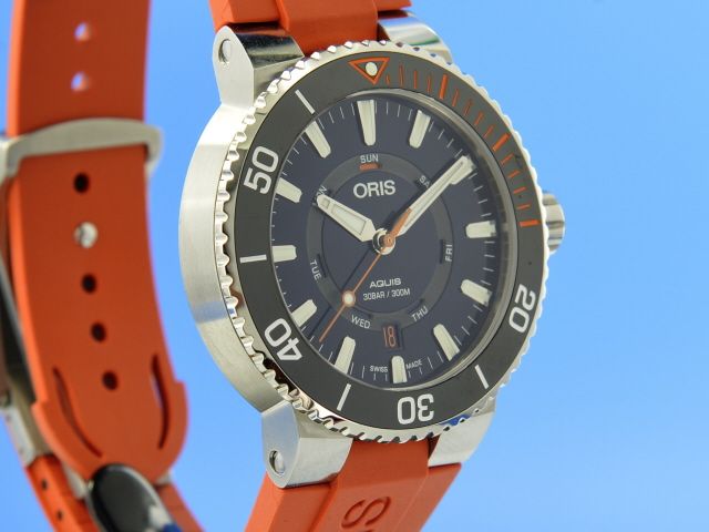 Oris Staghorn Restoration Limited Edition 01
