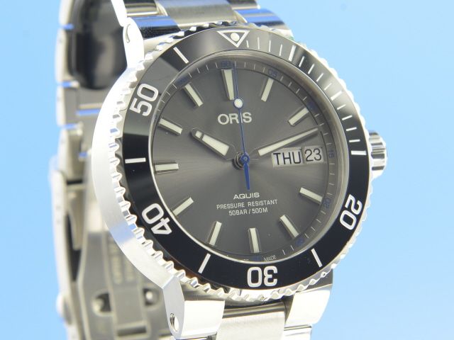 Oris Aquis Hammerhead Limited Edition