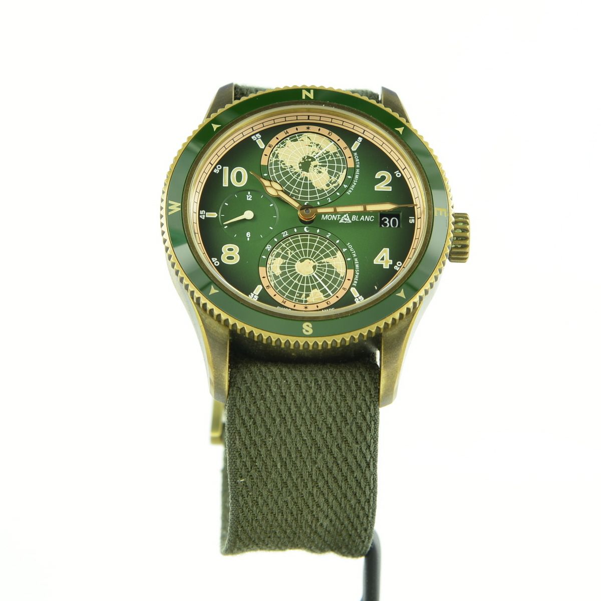 Montblanc 1858 Geosphere Limited Edition