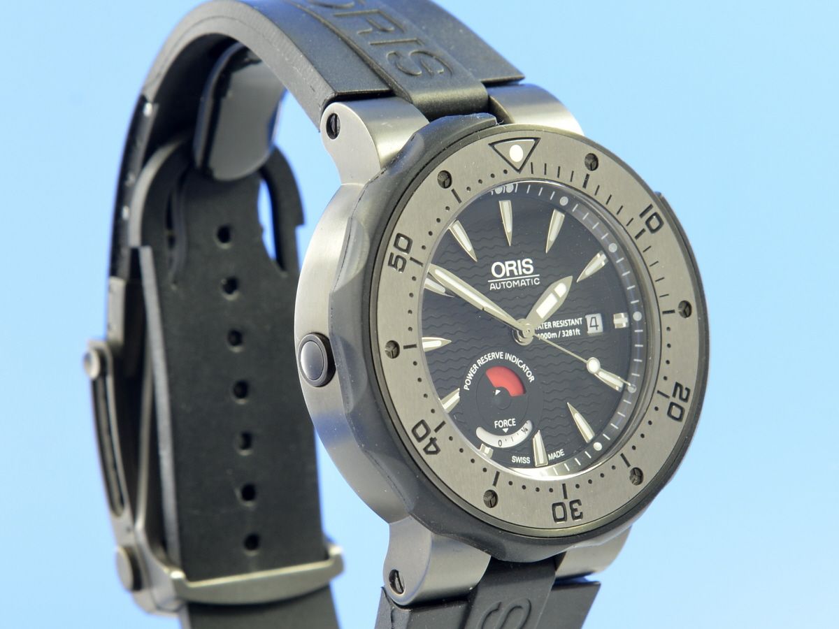 Oris Col Moschin Limited Edition 2000St.