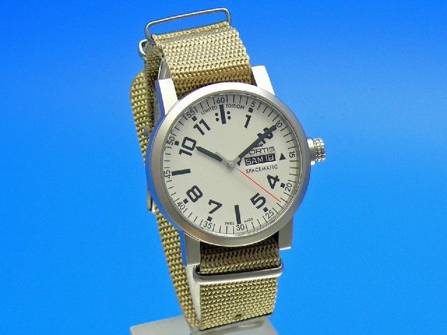 Fortis Spacematic Limited Edition 2012 Exemplare