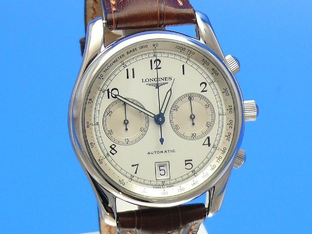 LONGINES Limited Edition 30 min.Chronograph