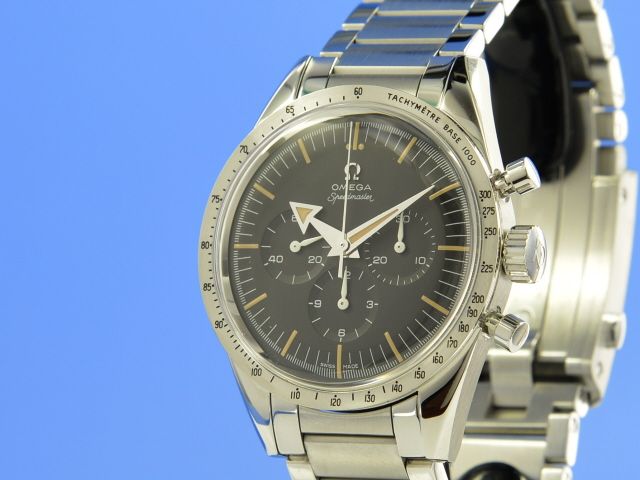 Omega Speedmaster 60th 1957 Trilogy Limited Edition