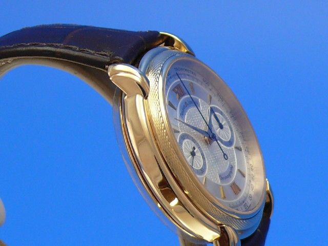 Maurice Lacroix Masterpiece VENUS Limited Edition 425 Stck