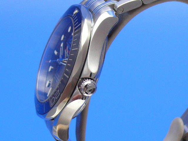 Omega Seamaster James Bond 007 - Limited Edition 50 years