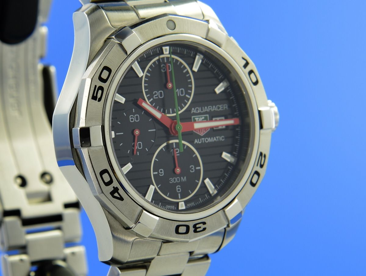 TAG Heuer Aquaracer Limited Edition 500St.