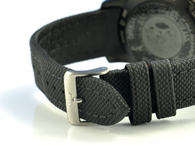 Fortis B-42 Black Mars 500 Chronograph Limited Edition