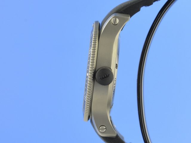 Fortis B-42 Marinemaster MARS 500 Limited Edition