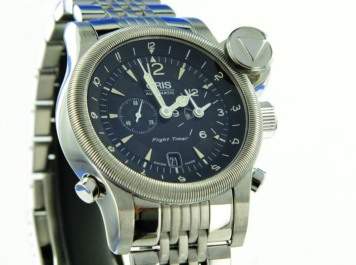 Oris Flight Timer 1945 Limited Edition