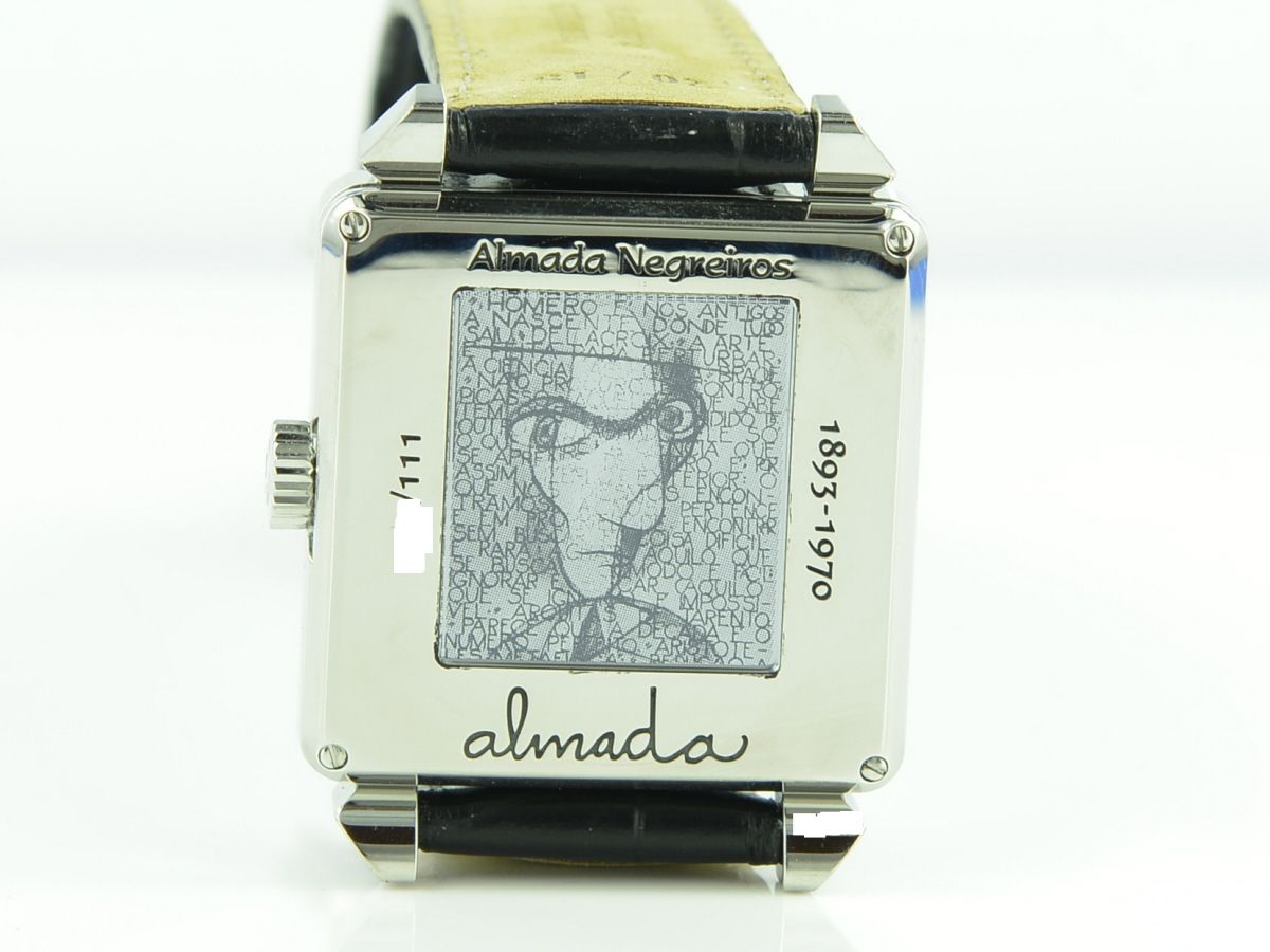 Omega De Ville Byzantium Almada Co-Axial 33.4 Co-Axial Limited Edition