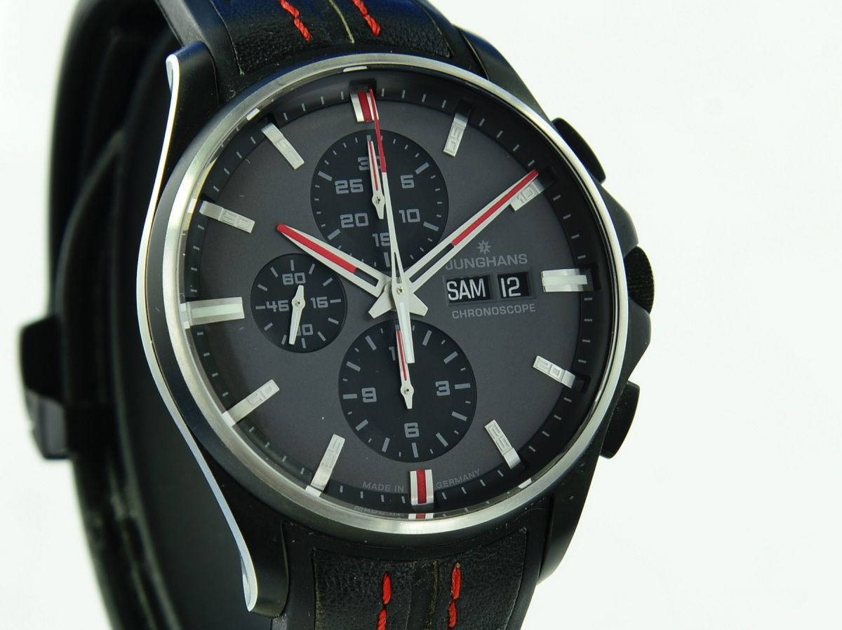 Junghans Meister Chronoscope S Limited 027/4025.00