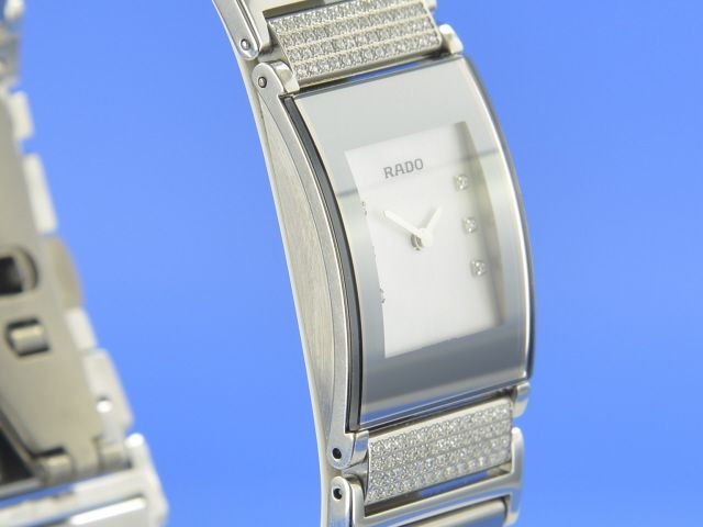Rado Integral Jubile Limited Edition 888St. Diamanten