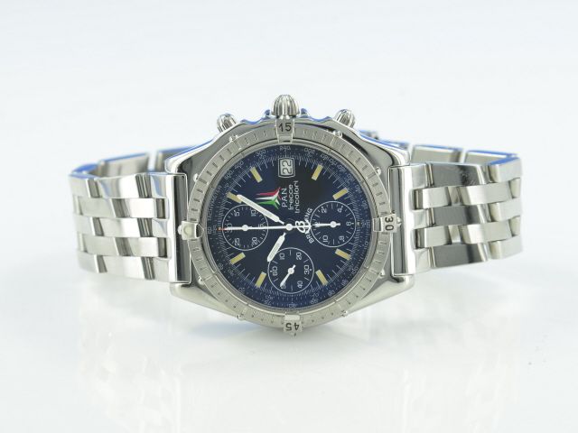 Breitling Chronomat for the P.A.N frecce tricolor Limited Edition