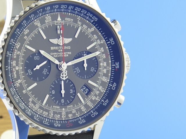 Breitling Navitimer B01 Limited Edition