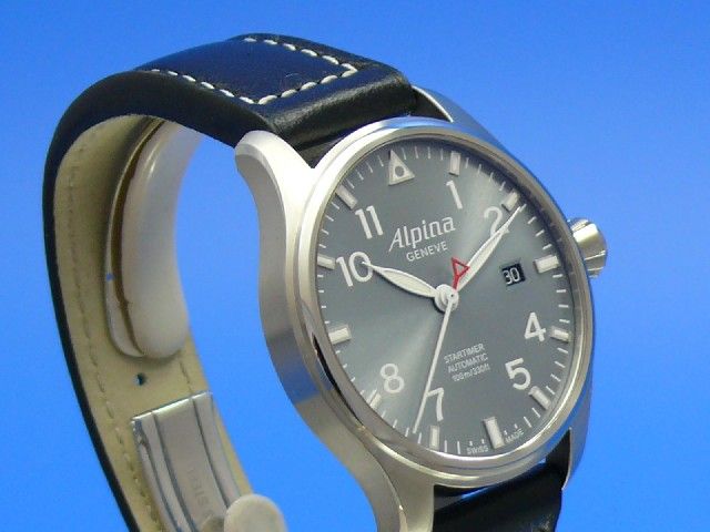 Alpina Startimer Pilot Limited Edition