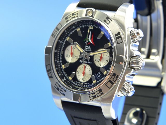 Breitling Chronomat 44 Frecce Tricolori Limited Edition