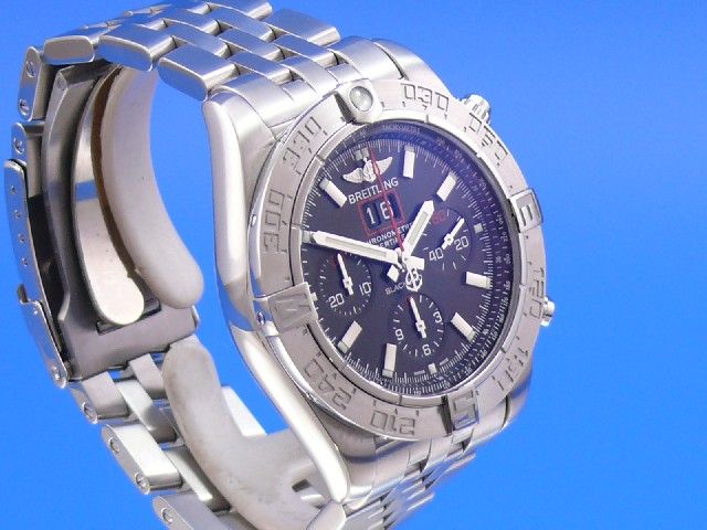 Breitling Chronomat Blackbird Limited Edition
