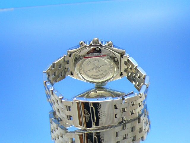 Breitling Chronomat for the P.A.N frecce tricolor Limited Edition