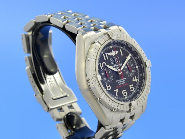 Breitling Crosswind Special Limited Edition