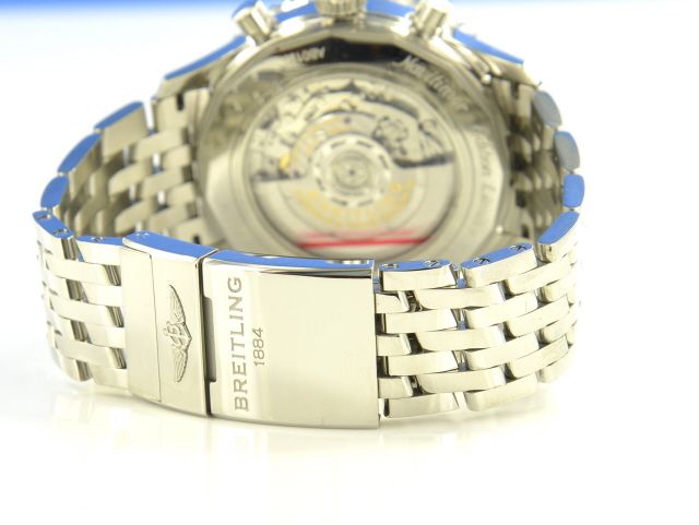 Breitling Navitimer 01 Stratos Gray Dial Limited Edition