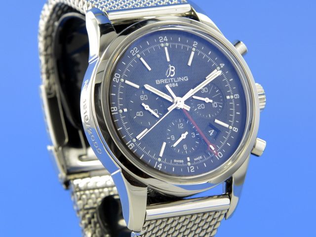 Breitling Transocean Chronograph Limited Edition