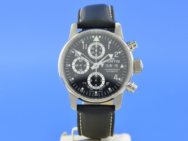 Fortis Fliegerchronograph Limited Edition
