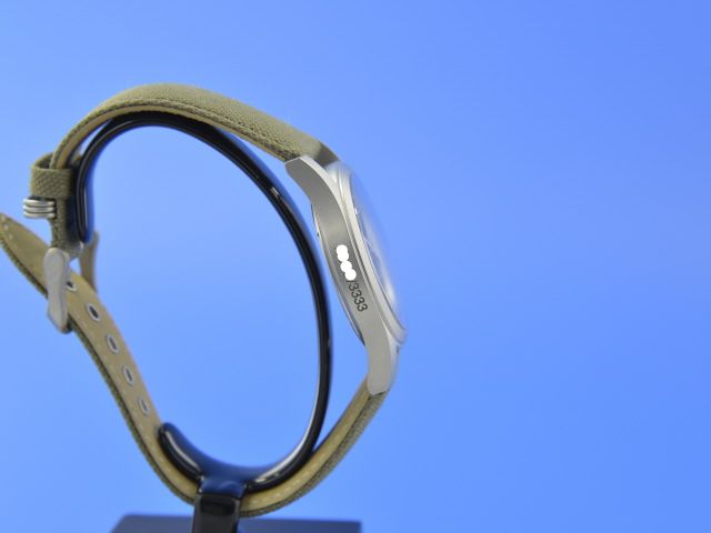 Hamilton Khaki Field Officers Limited Edition