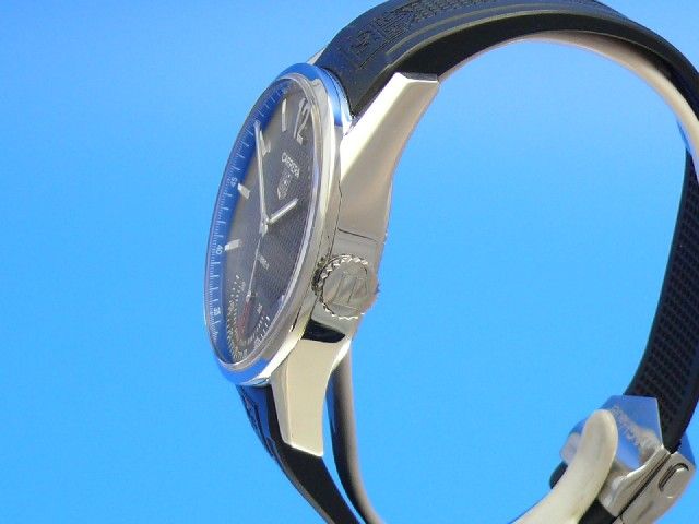 TAG Heuer Carrera Calibre 1 Limited Edition Handaufzug Clou de Paris