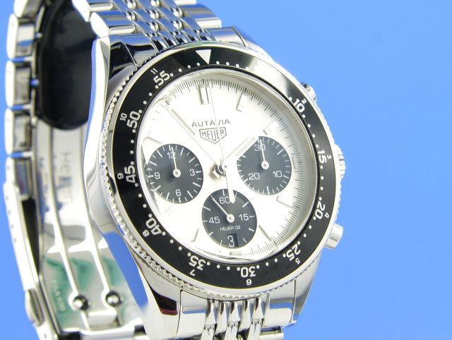 TAG Heuer Jack Heuer Limited Edition Heritage Autavia