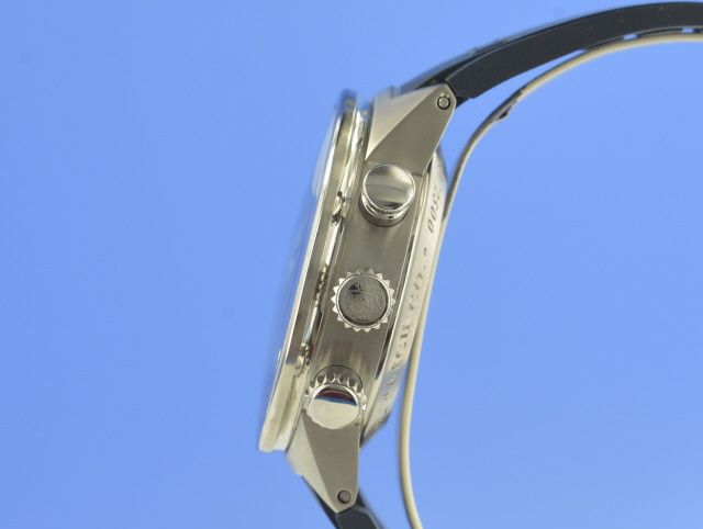 IWC Aquatimer Calypso Chronograph COUSTEAU DIVERS Limited Edition