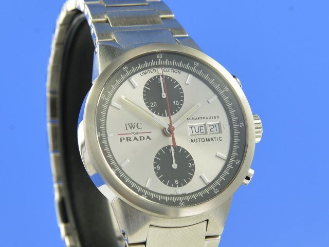 IWC GST Prada Limited Edition