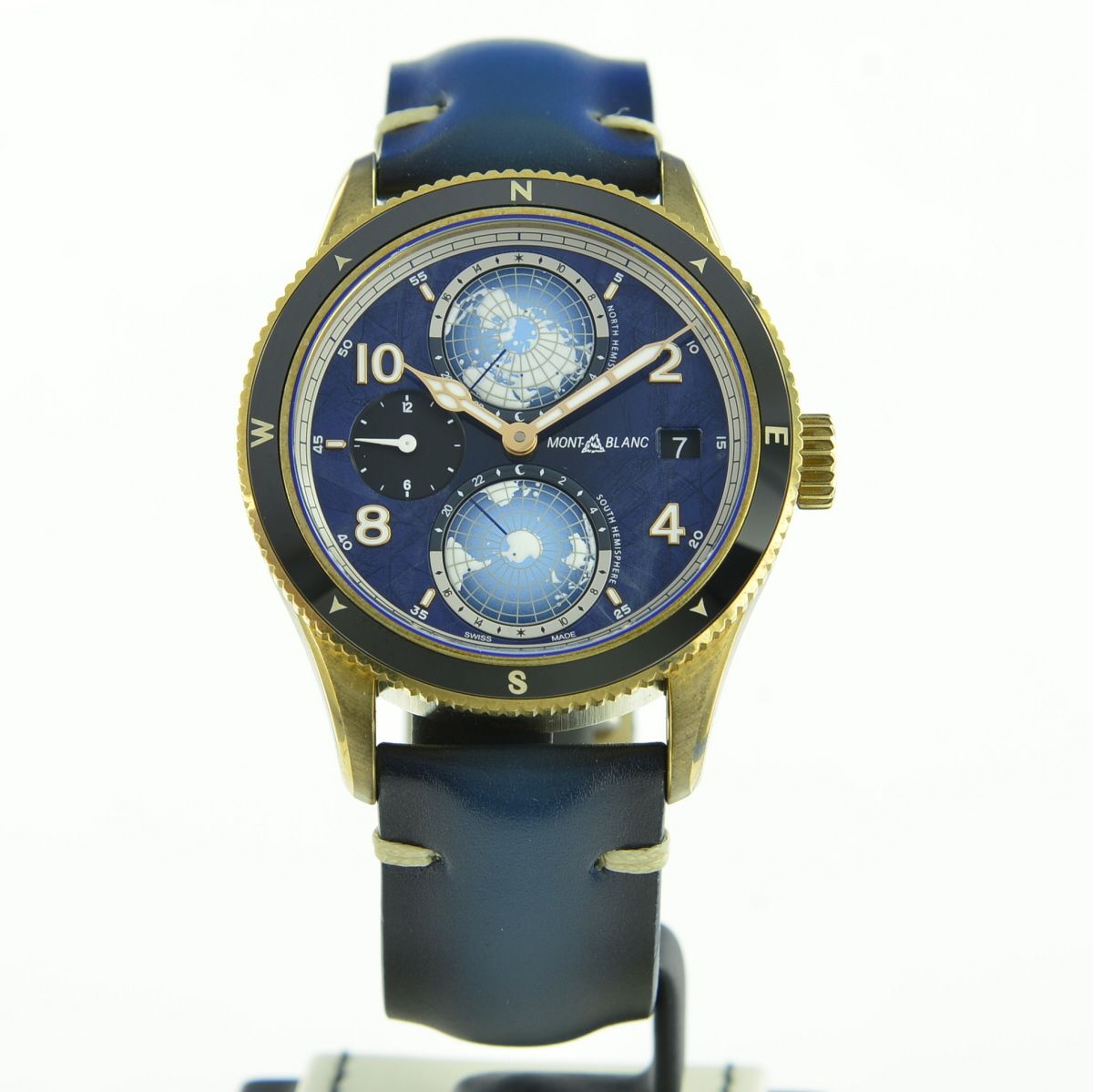 Montblanc 1858 Geosphere Limited Edition