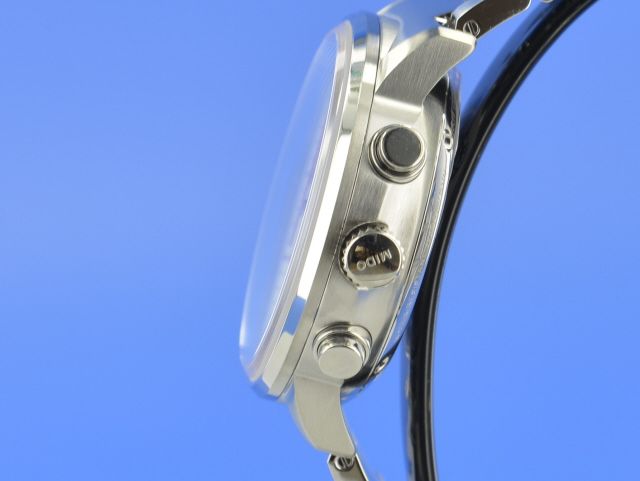 Mido Commander II Gent Automatik Chronometer Limited Edition