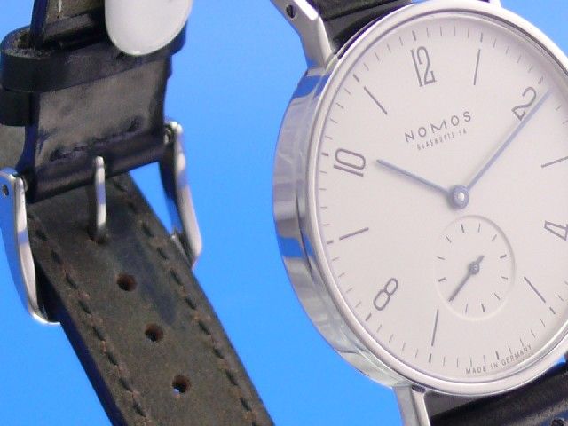 NOMOS Tangente Glashtte Limited Edition