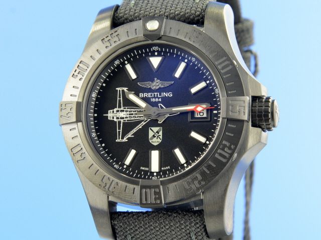 Breitling Avenger II Seawolf Boelcke - Limited Edition Nr. 66/75