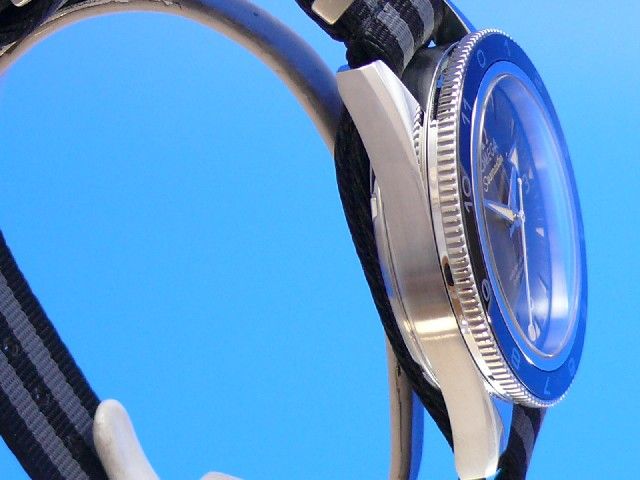 Omega Seamaster 300 Spectre Limited Edition