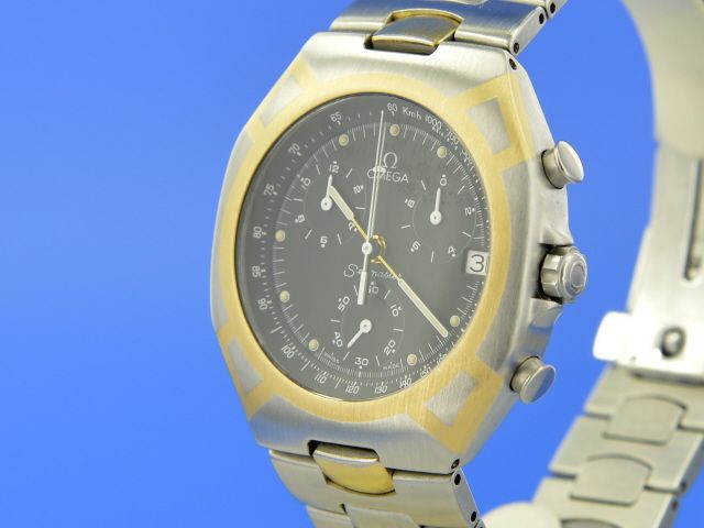 Omega Seamaster Albertville 1992 Barcelona - Limited Edition