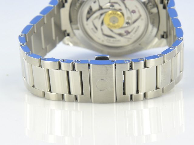 Omega Seamaster Aqua Terra James Bond 007 Spectre Limited Edition