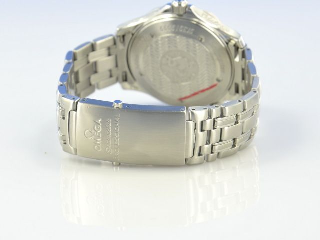 Omega Seamaster Diver 300M America´s Cup Limited Edition