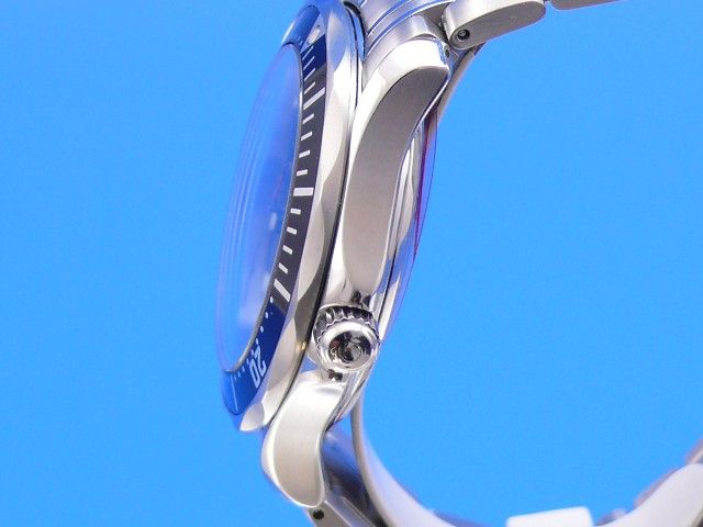 Omega Seamaster James Bond 007 Limited Edition