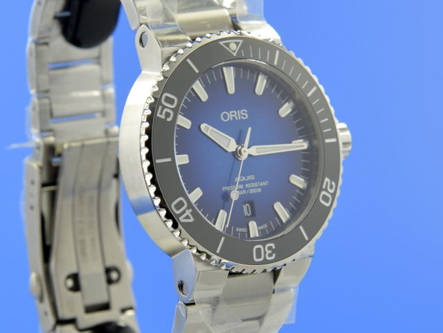Oris Aquis Clipperton Limited Edition