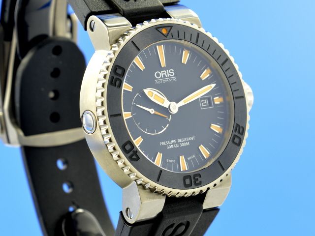 Oris Aquis Maldives Limited Edition