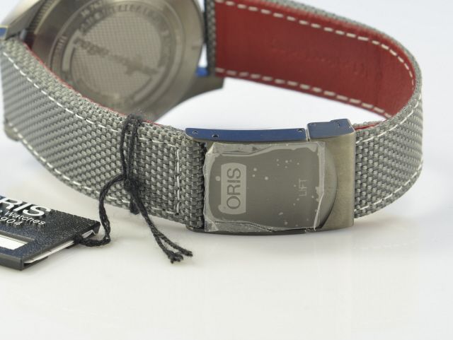 Oris Big Crown Pro Pilot GMT Rega Limited Edition